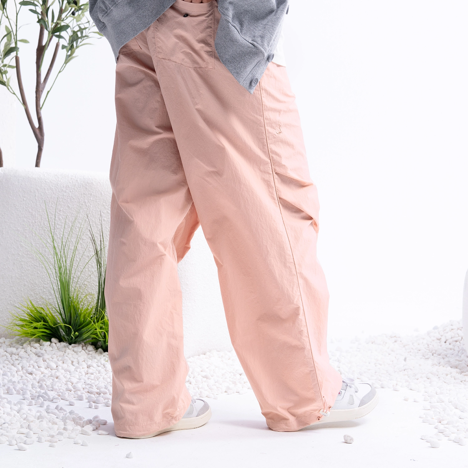 nautica white sail SS24