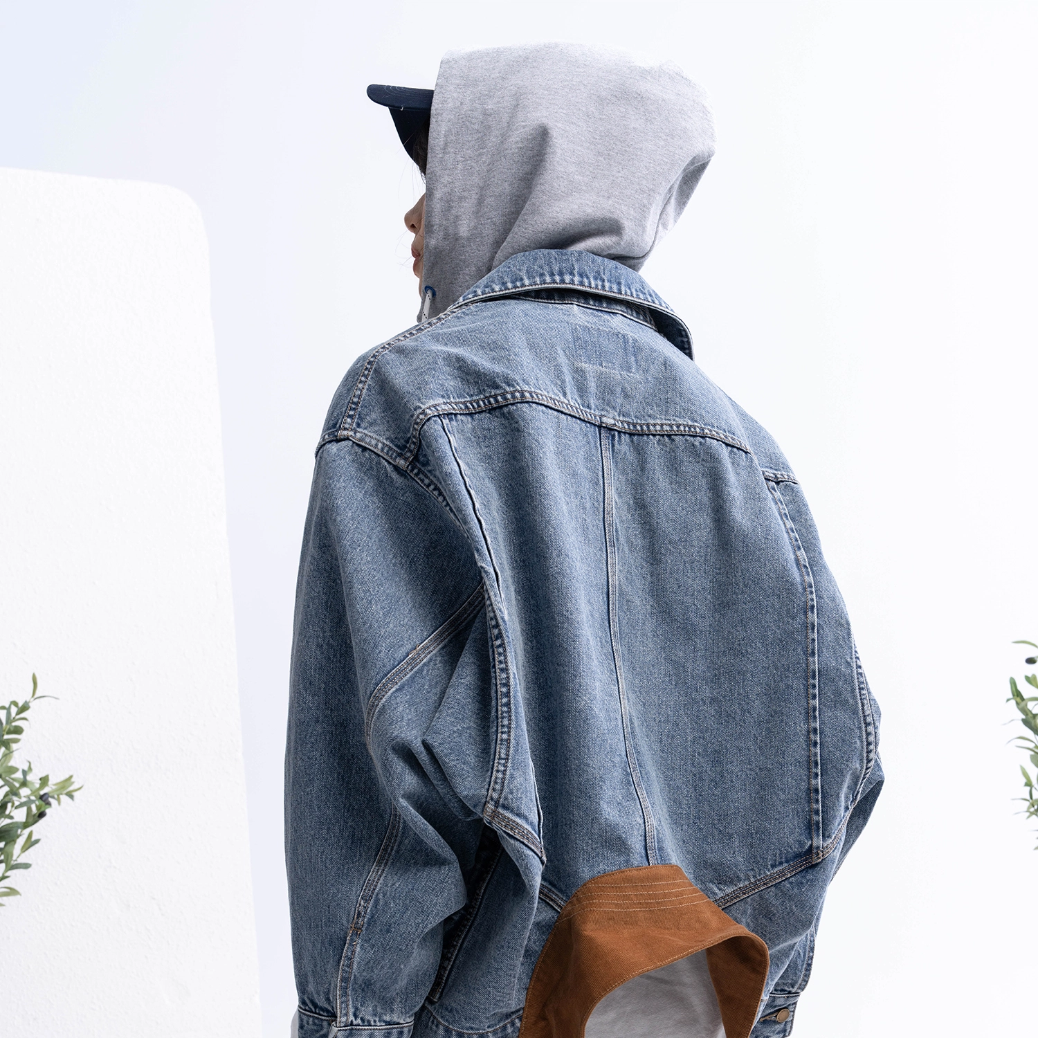 nautica white sail SS24