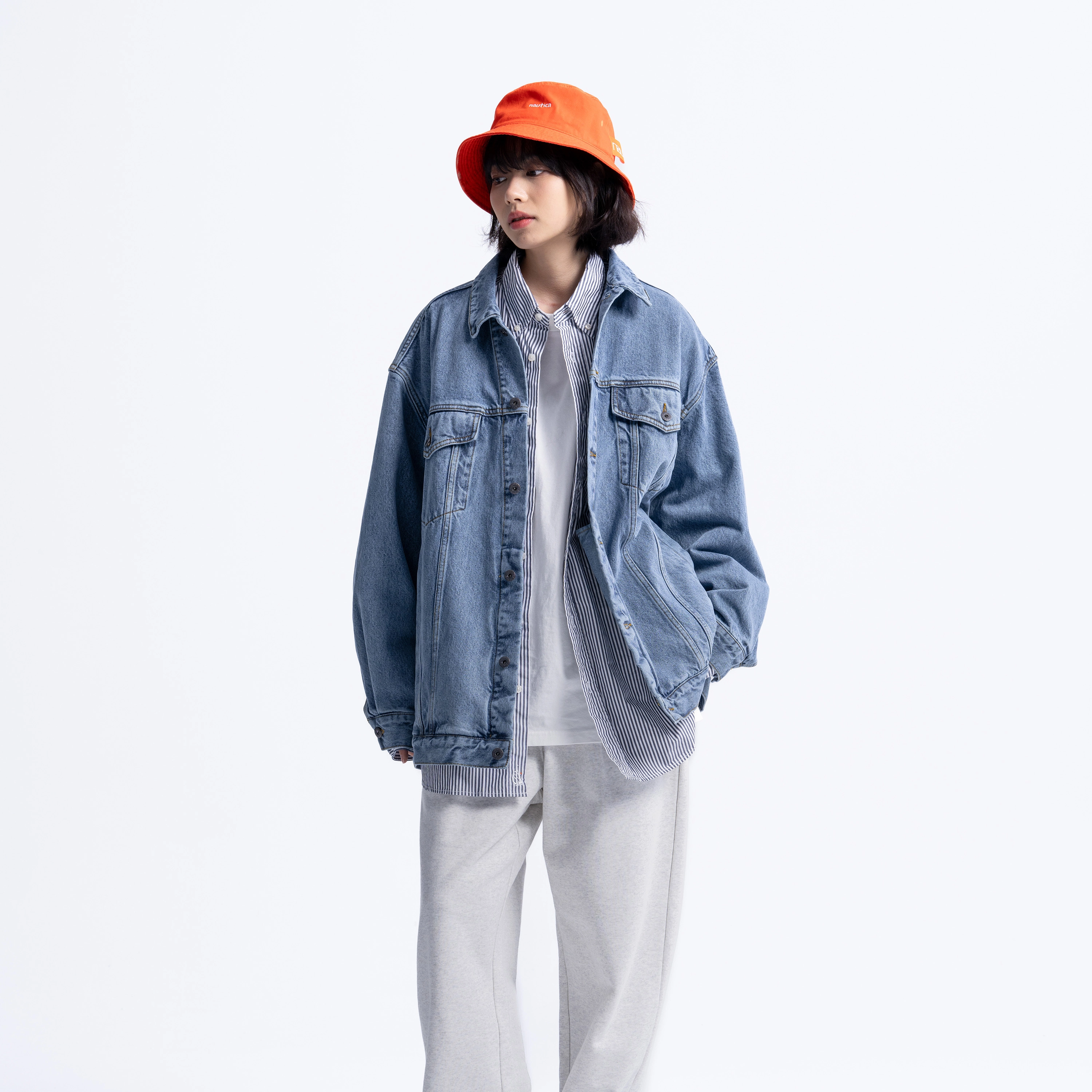 nautica white sai