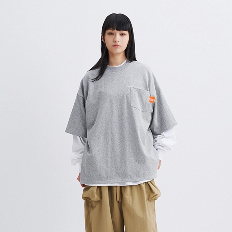 nautica white sail FW23 T