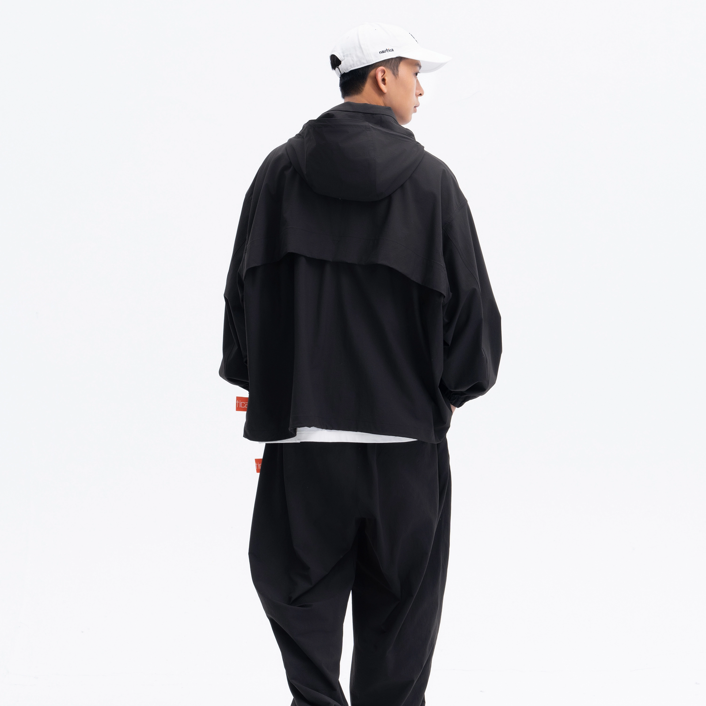 nautica white sail SEESEE SS24
