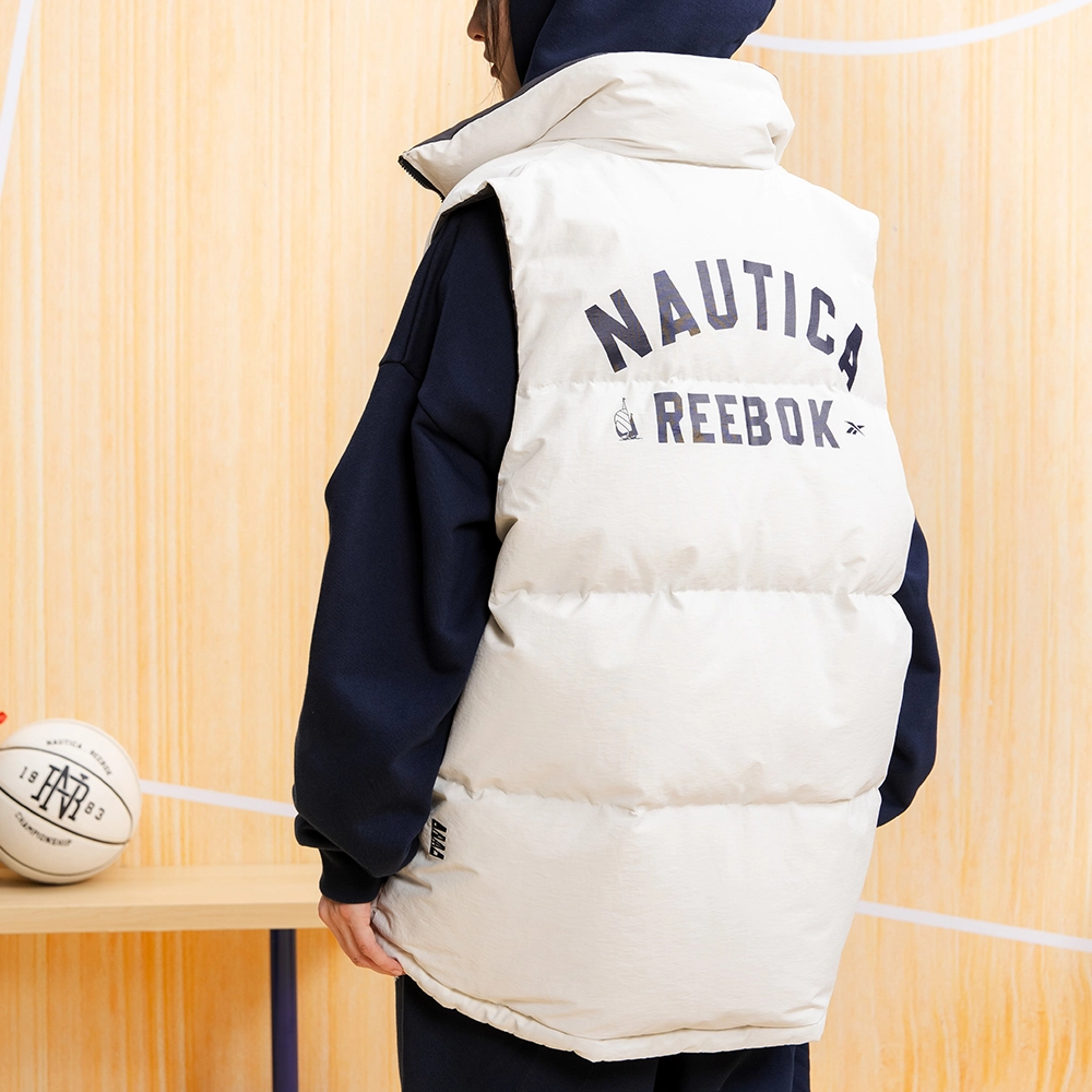 nautica white sail X REEBOK FW23