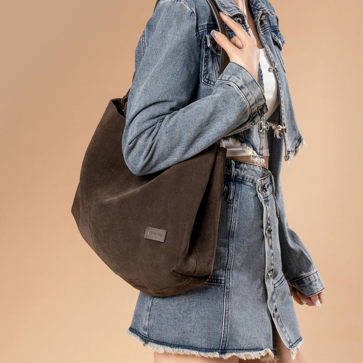 Chrisdien Deny Tote