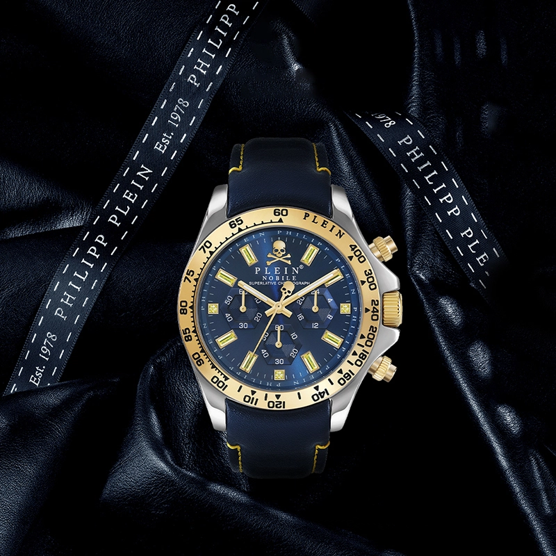PHILIPP PLEIN 43mm PWCAA0121-1