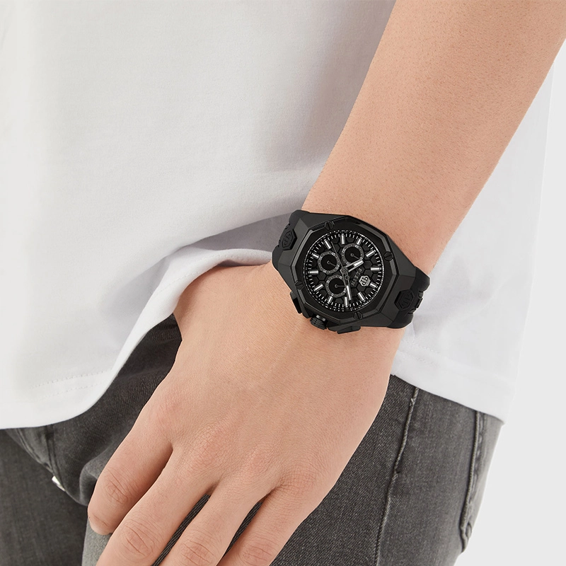 PHILIPP PLEIN 45mm 50 PWTBA0623