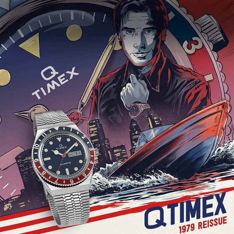 TIMEX 38mm TW2U60900-1