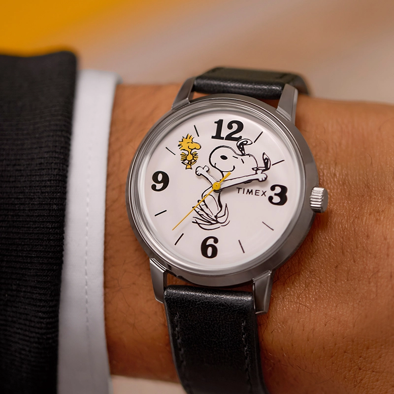 TIMEX xPeanuts Timex