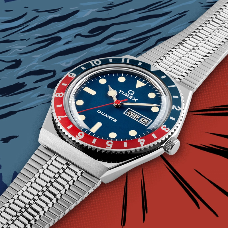 TIMEX 38mm TW2U60900-1