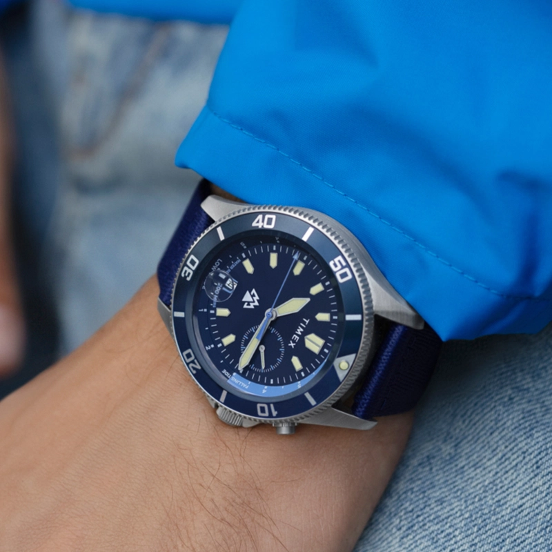 TIMEXEXPEDITION 41mm 200 TW2W22000