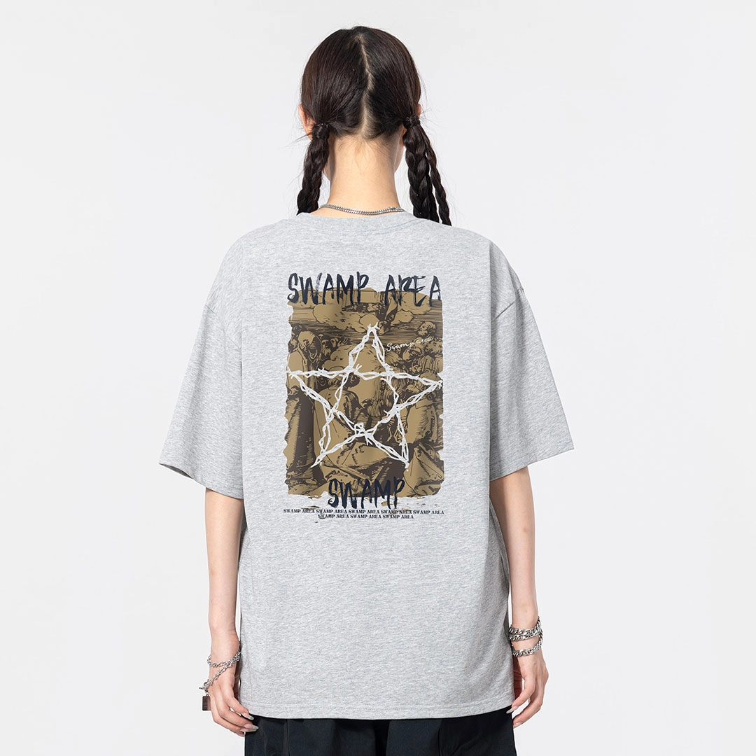 SWAMP AREA T
