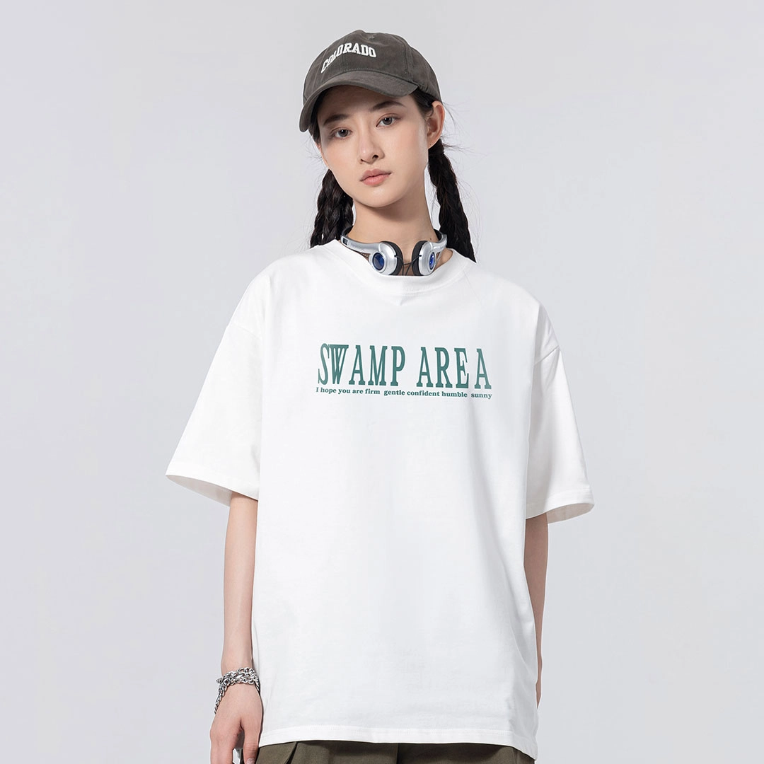 SWAMP AREA T