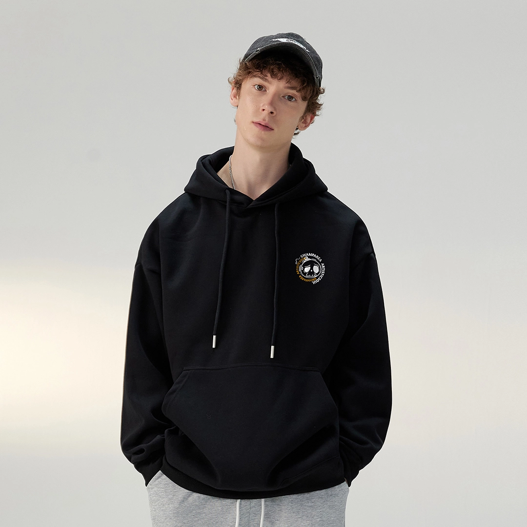 SWAMP AREA logocleanfit