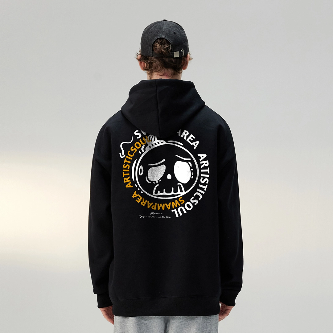 SWAMP AREA logocleanfit