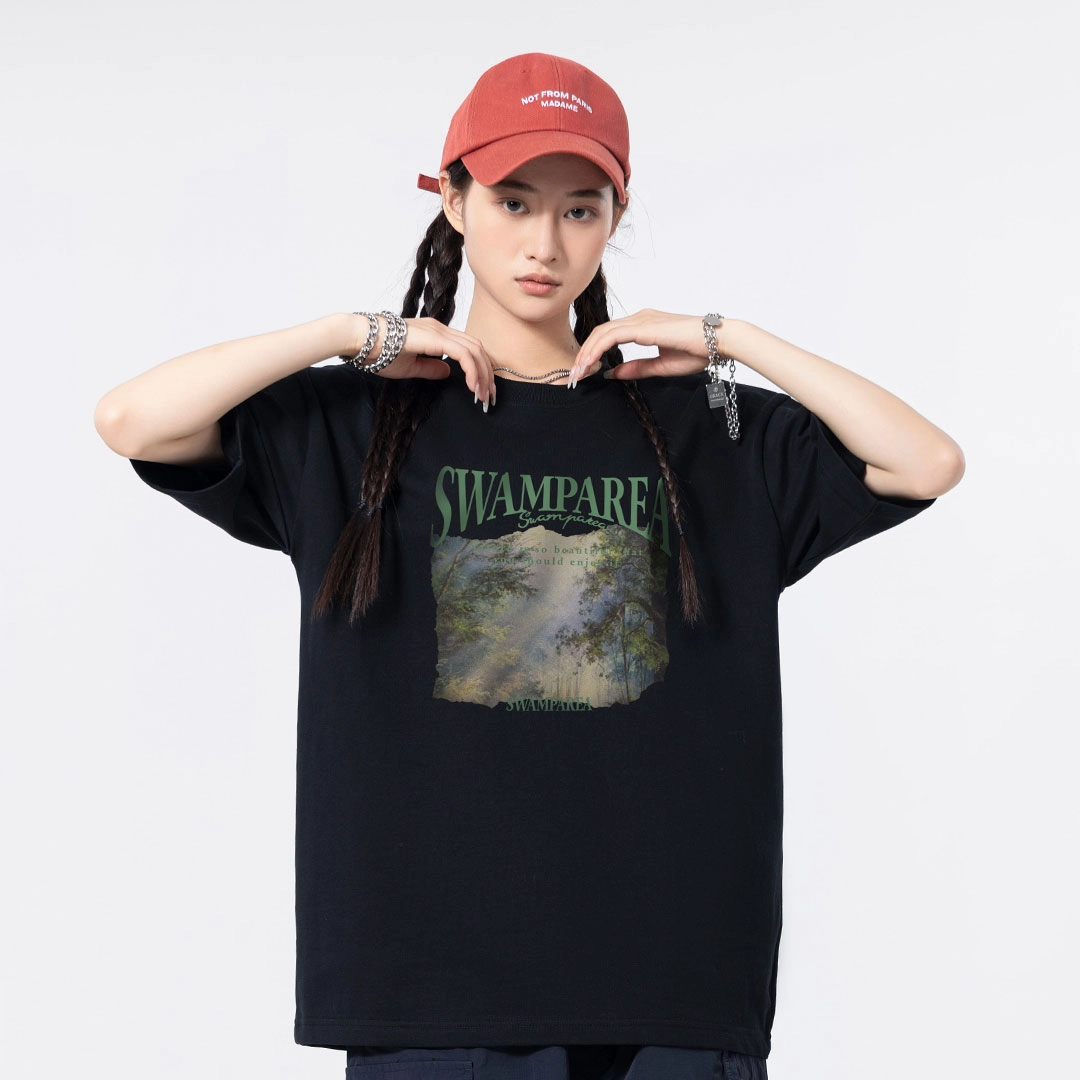 SWAMP AREA T