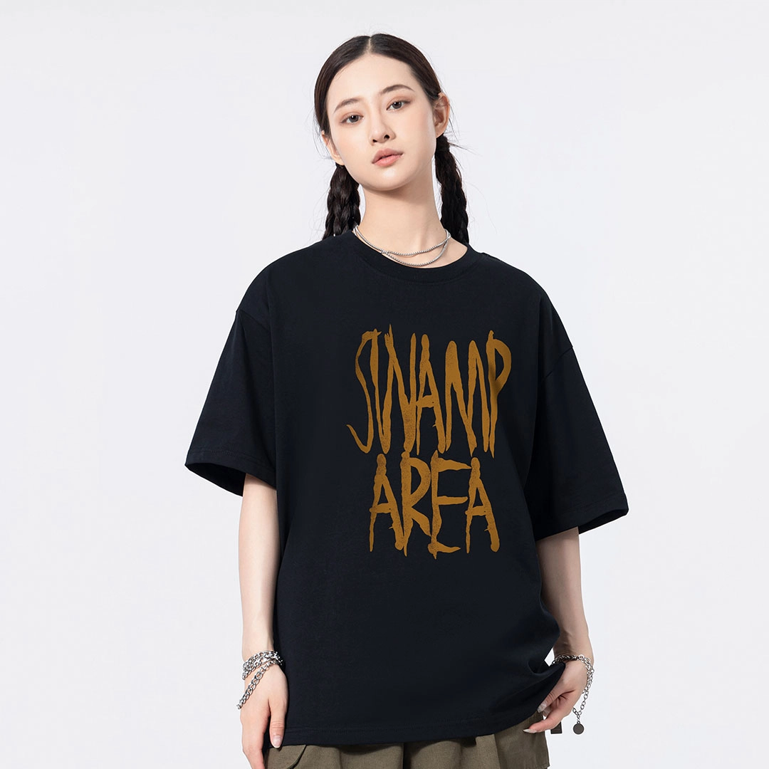 SWAMP AREA T