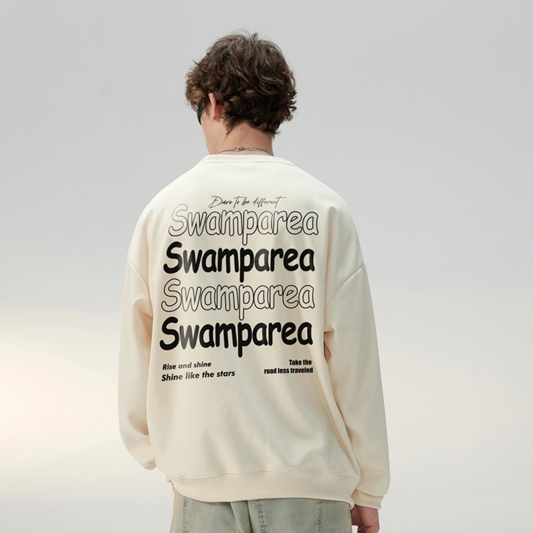 SWAMP AREA Logo