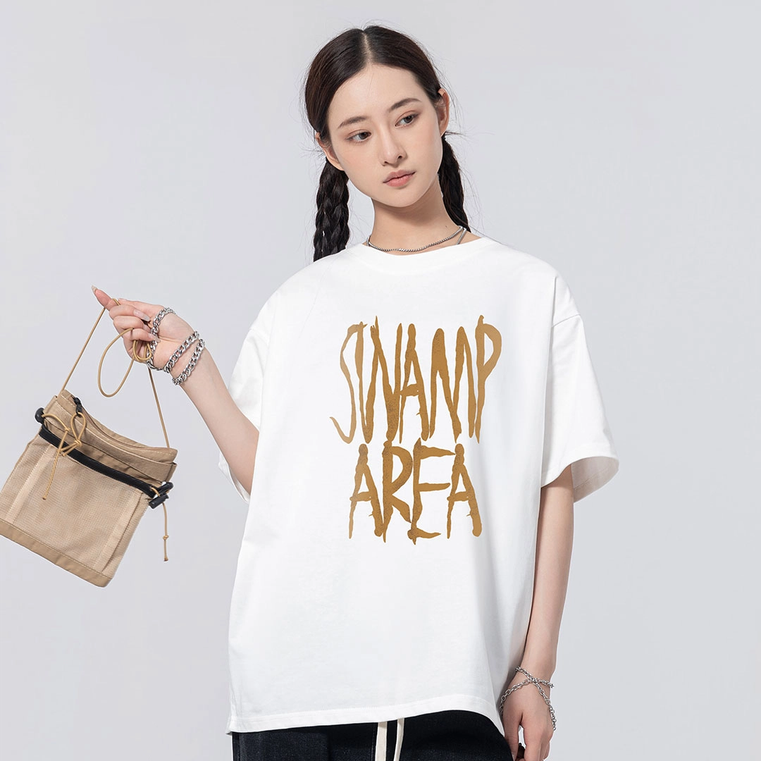 SWAMP AREA T