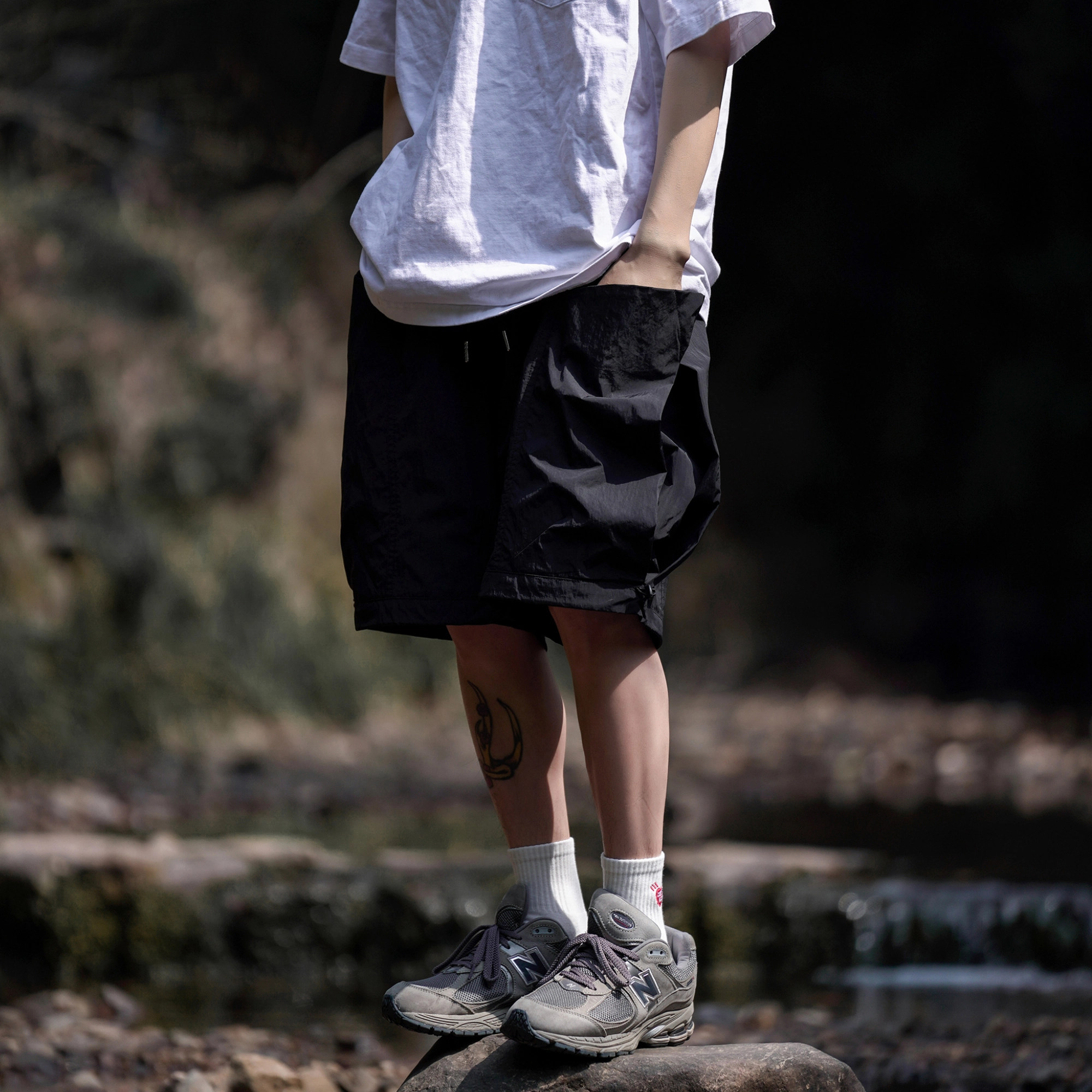 SWAMP AREA cityboy