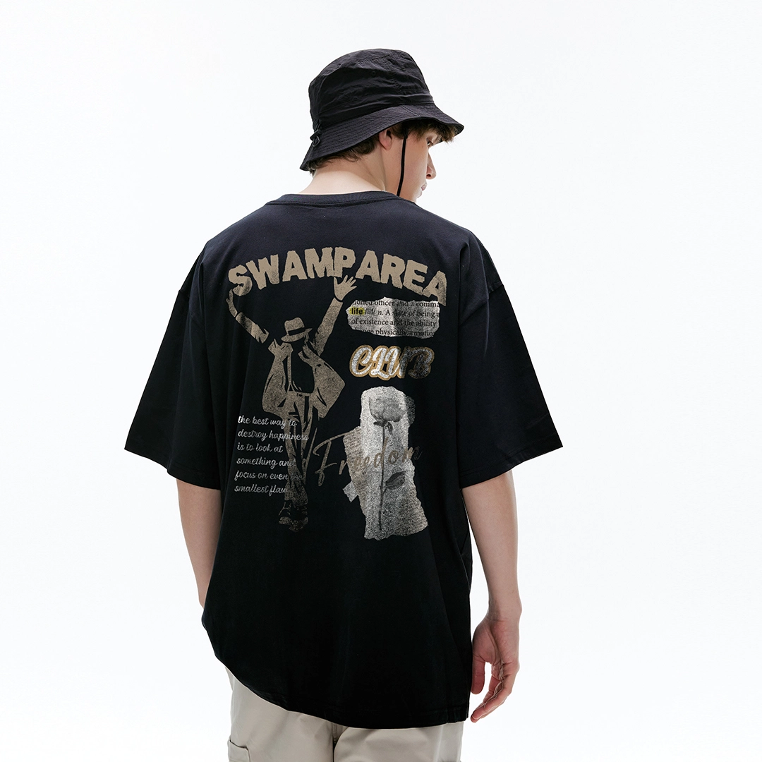 SWAMP AREA LogoT
