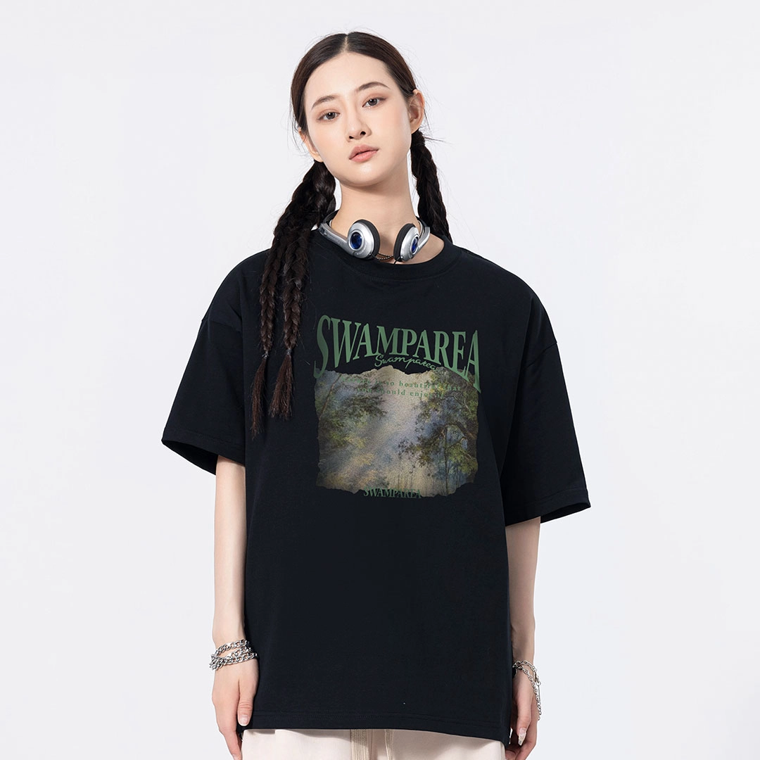 SWAMP AREA T