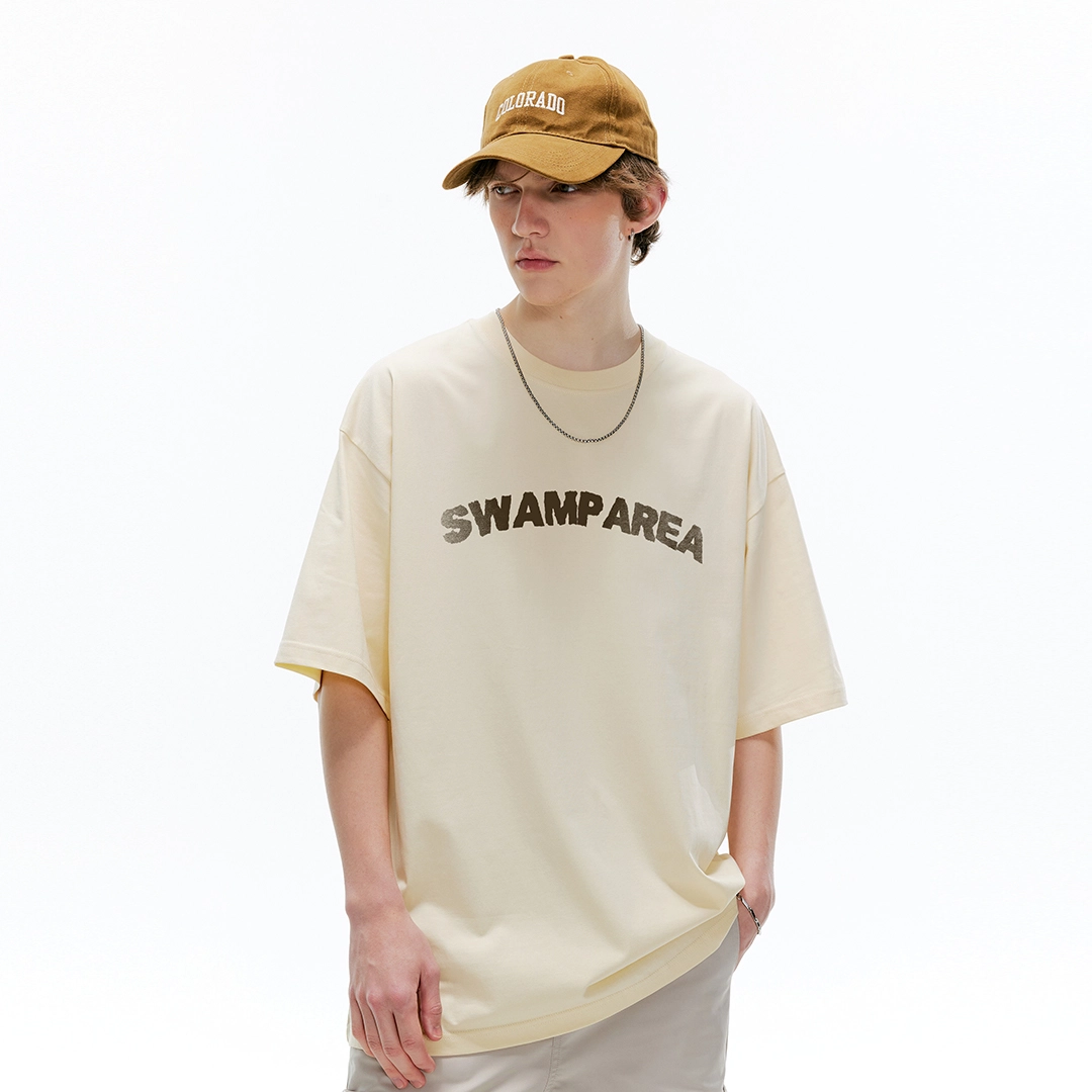 SWAMP AREA LogoT