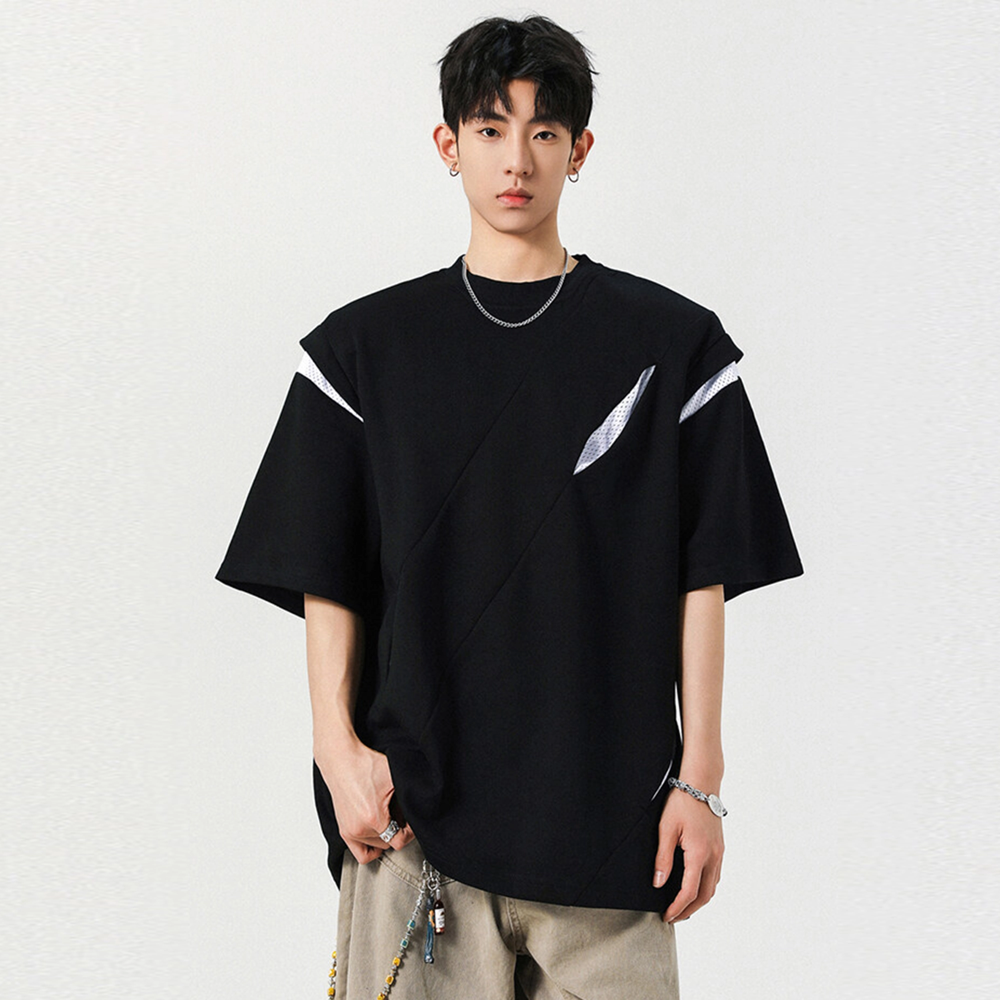 PAINT STAIN T