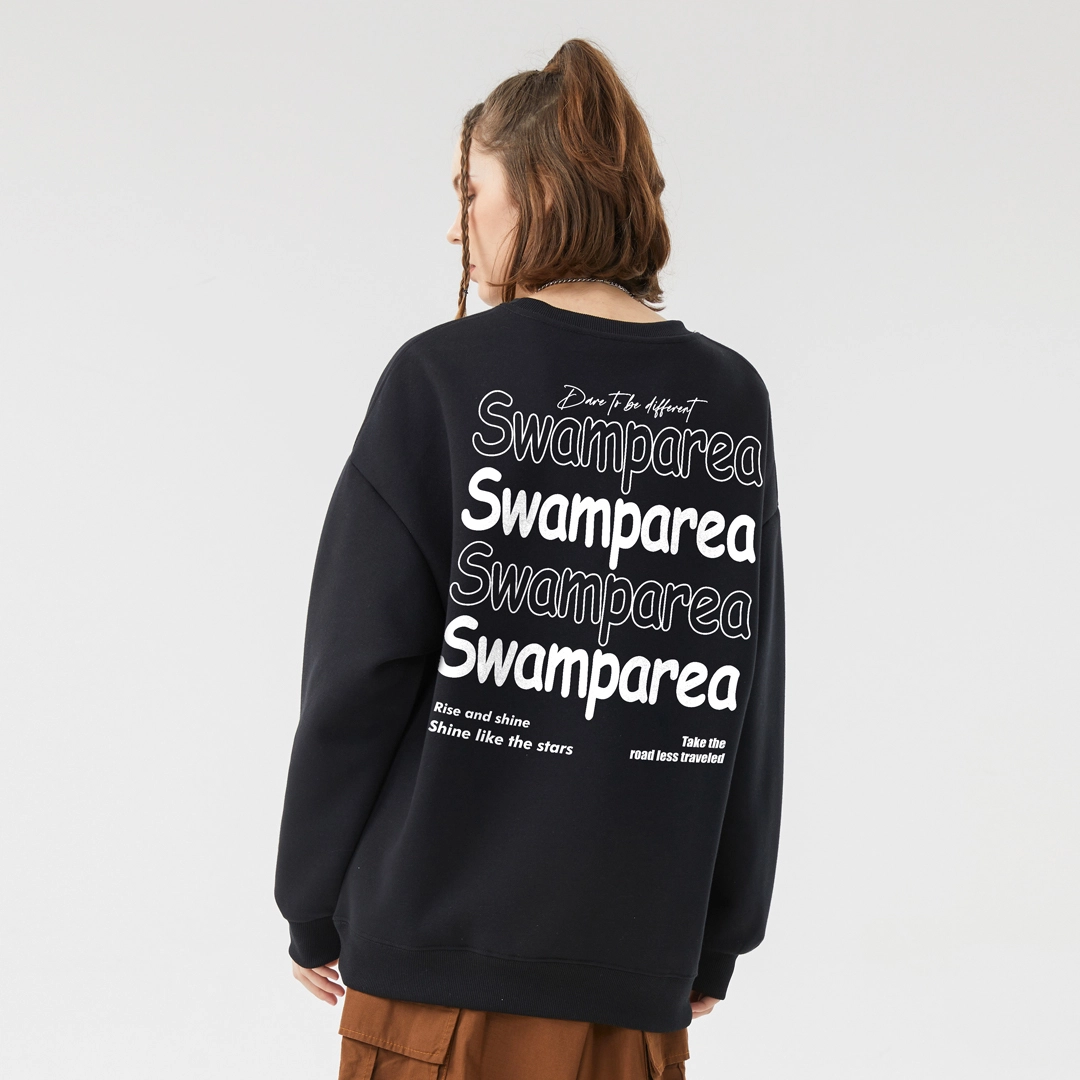 SWAMP AREA Logo