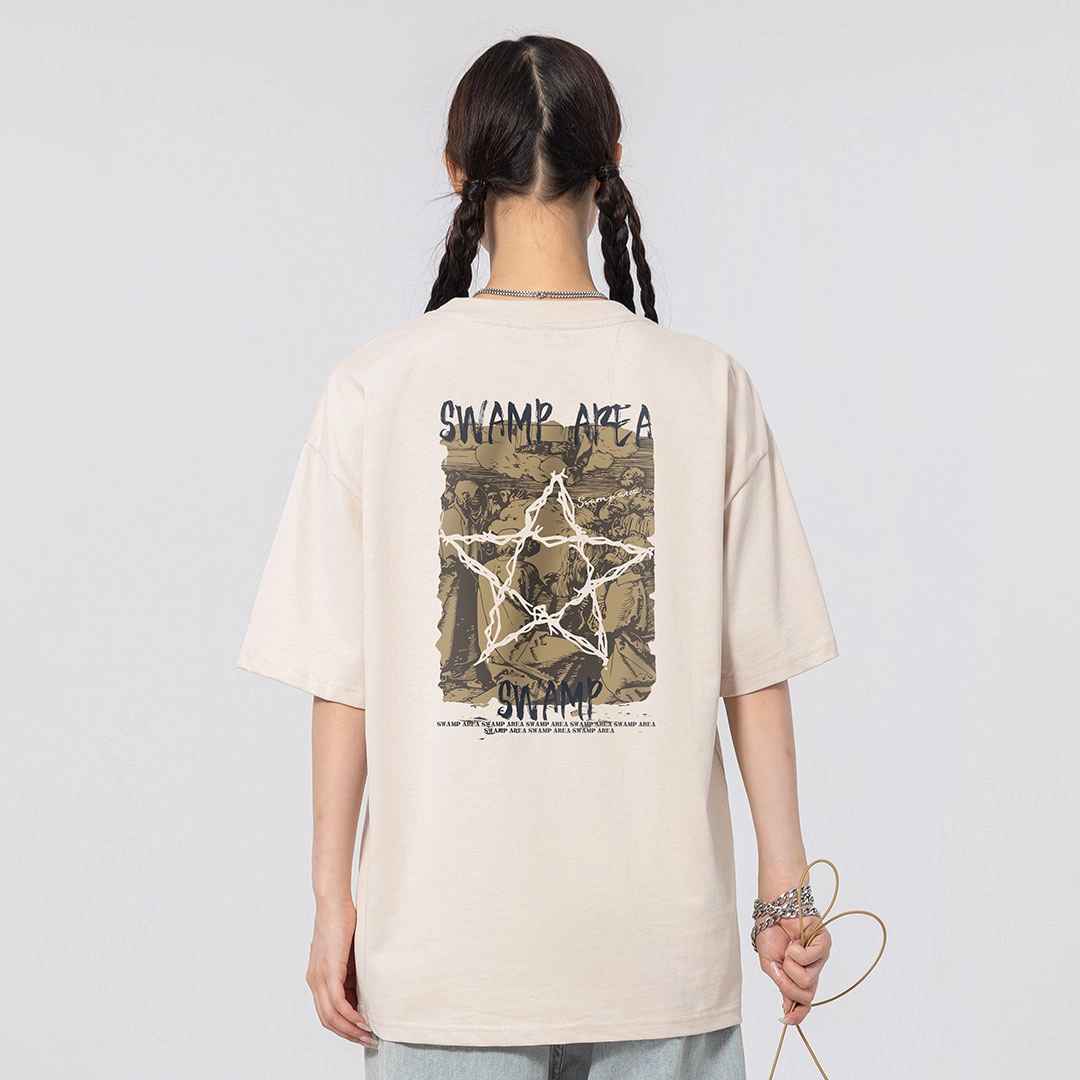SWAMP AREA T