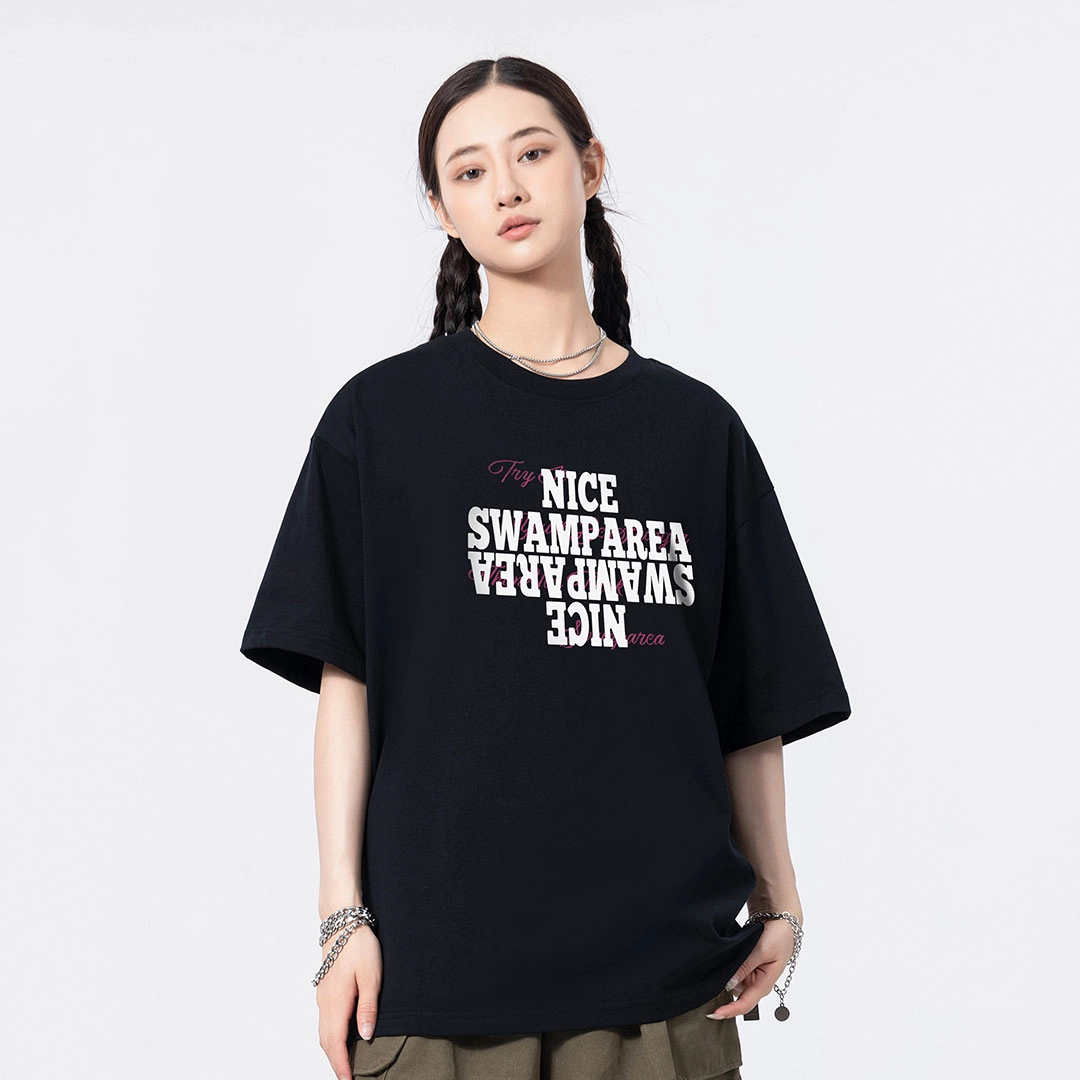 SWAMP AREA T