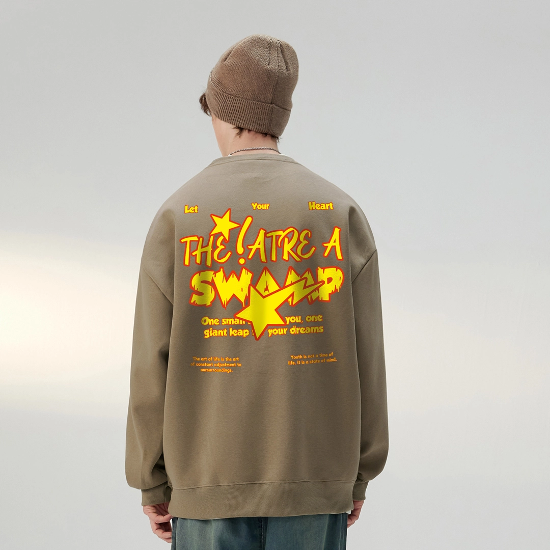 SWAMP AREA Logo