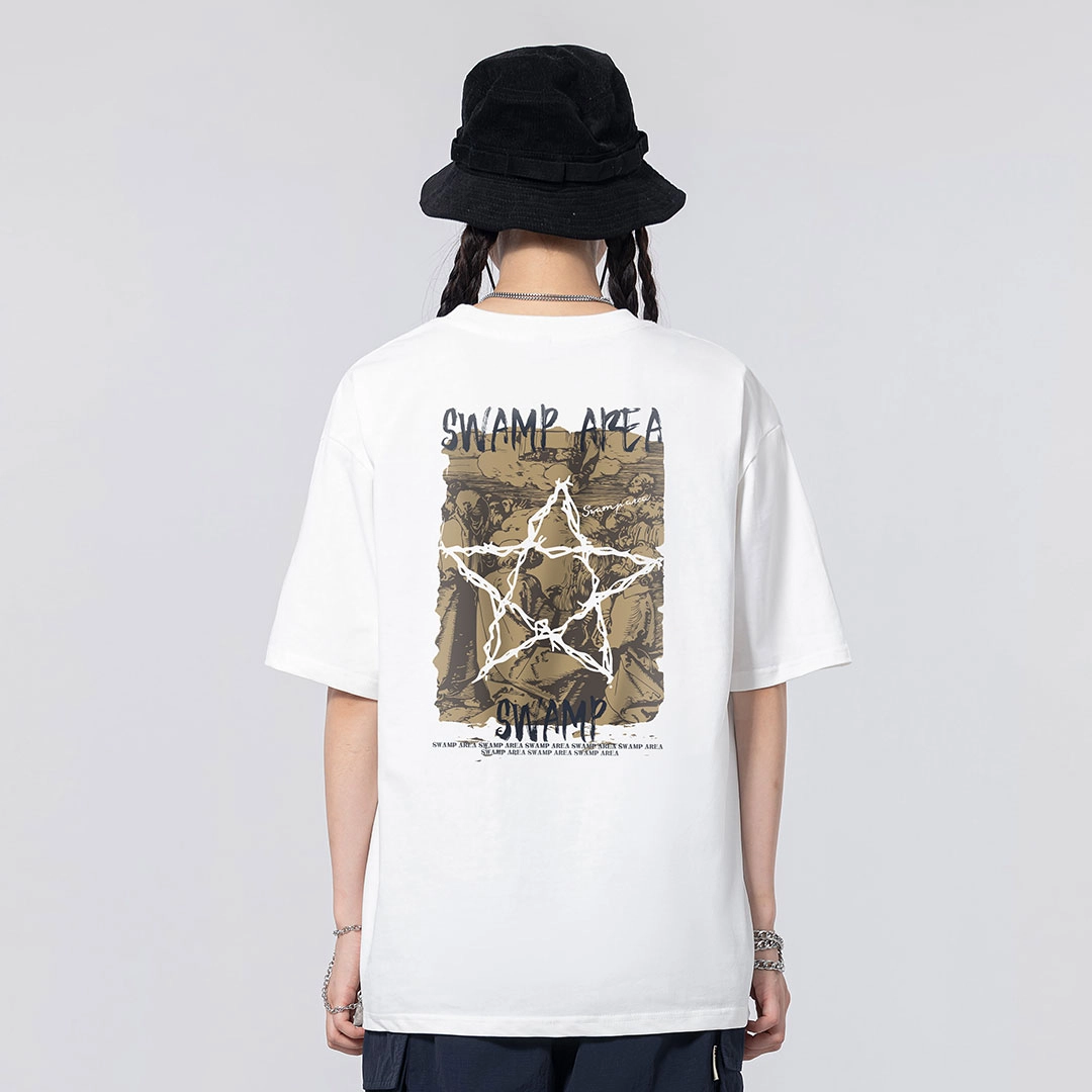 SWAMP AREA T