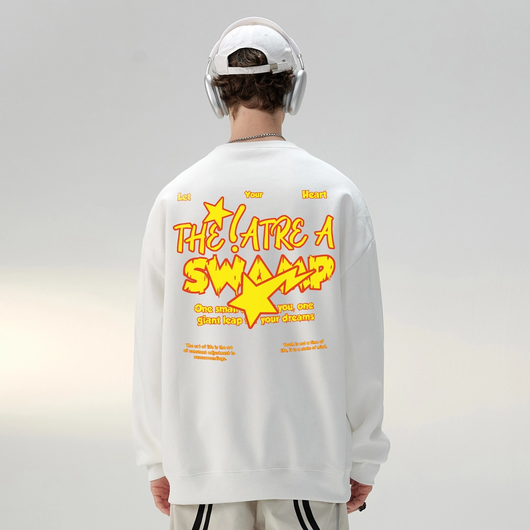 SWAMP AREA Logo