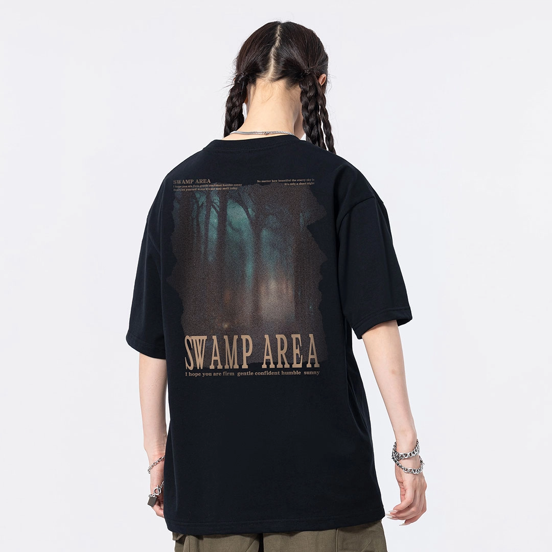 SWAMP AREA T