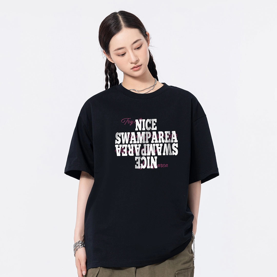 SWAMP AREA T