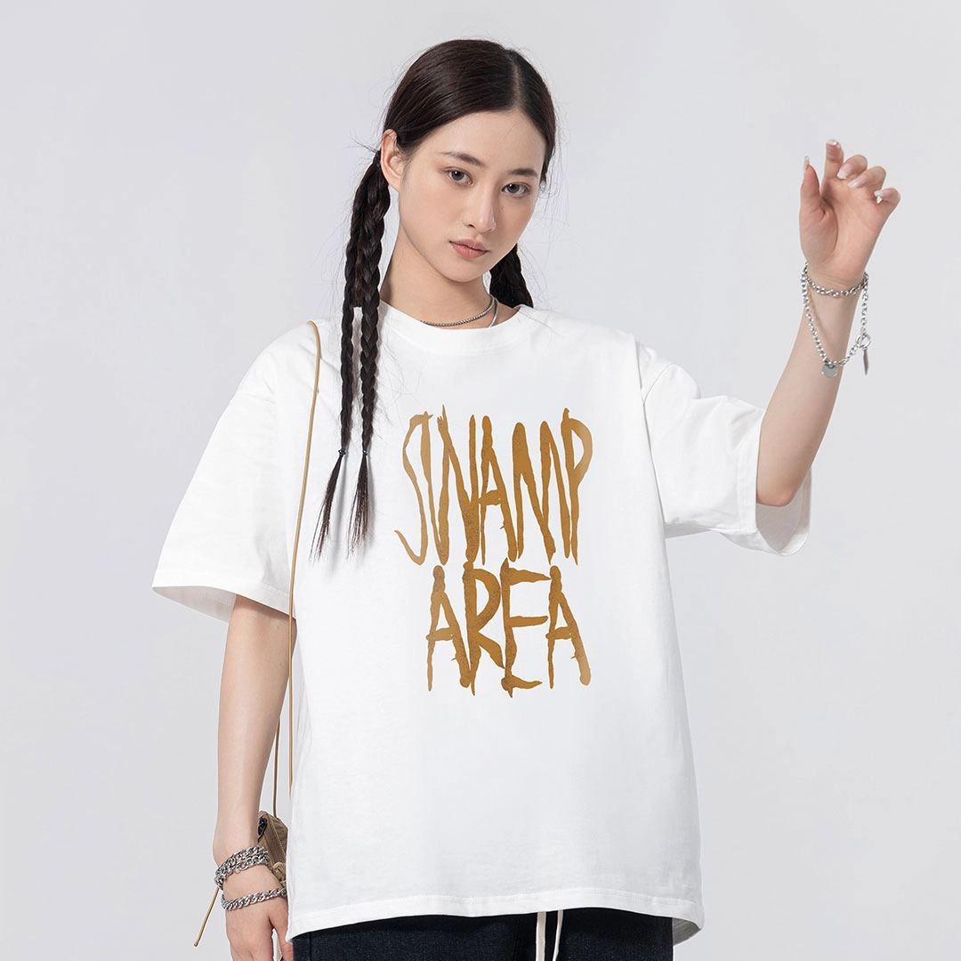 SWAMP AREA T