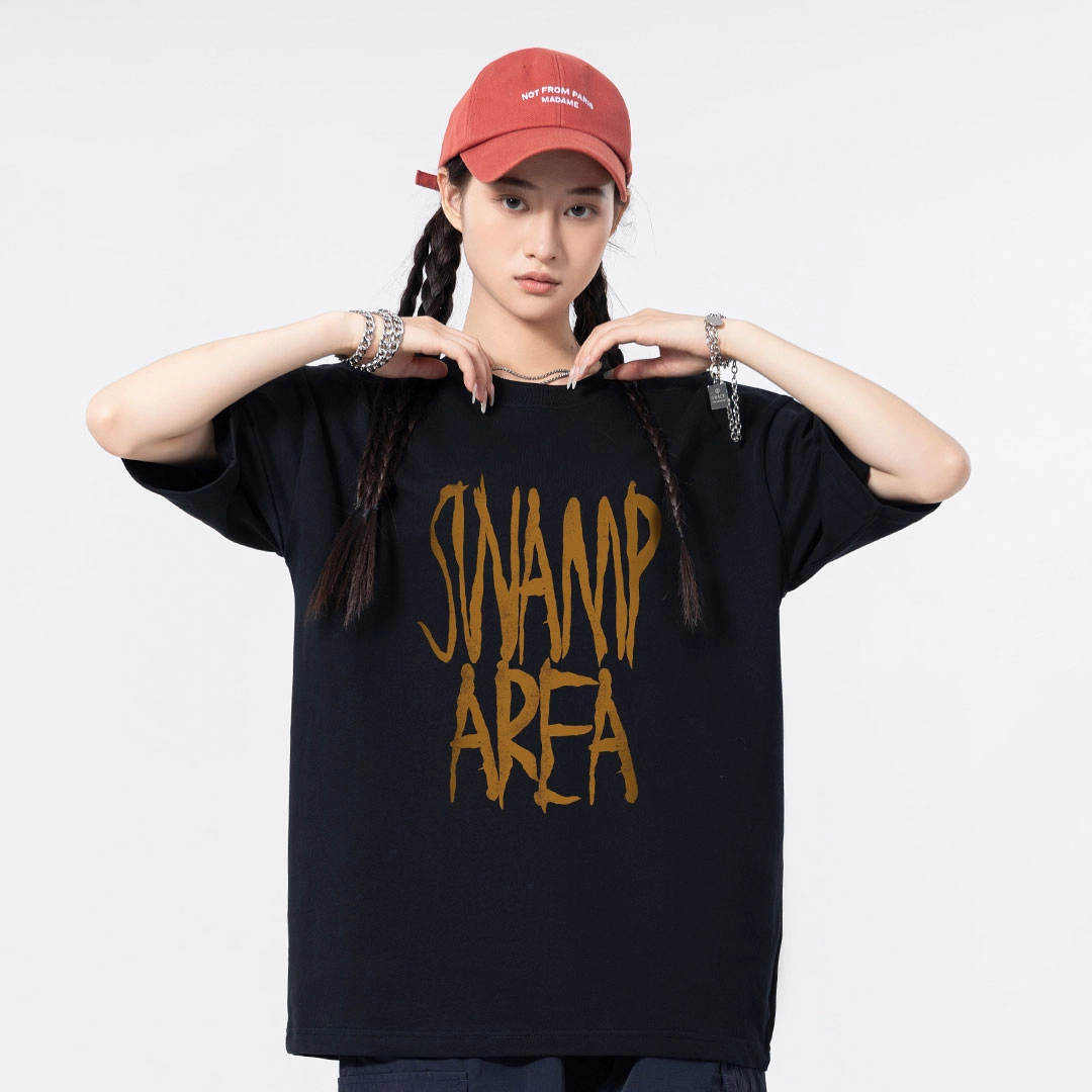 SWAMP AREA T