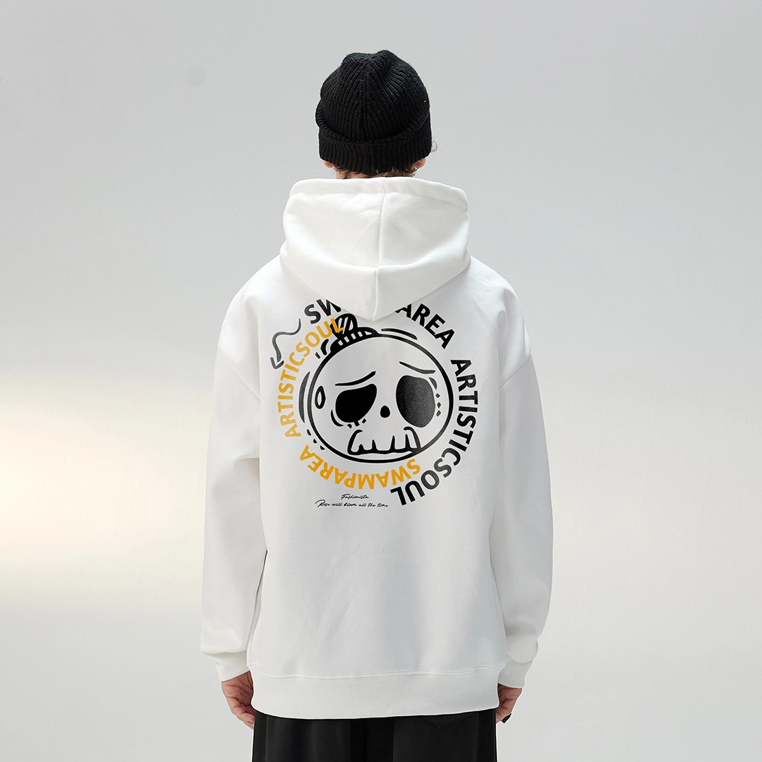 SWAMP AREA logocleanfit
