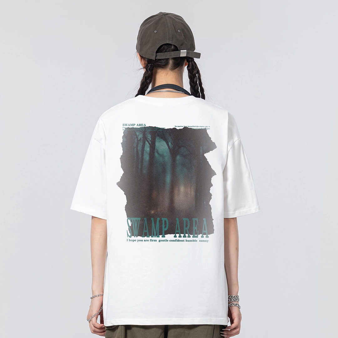 SWAMP AREA T