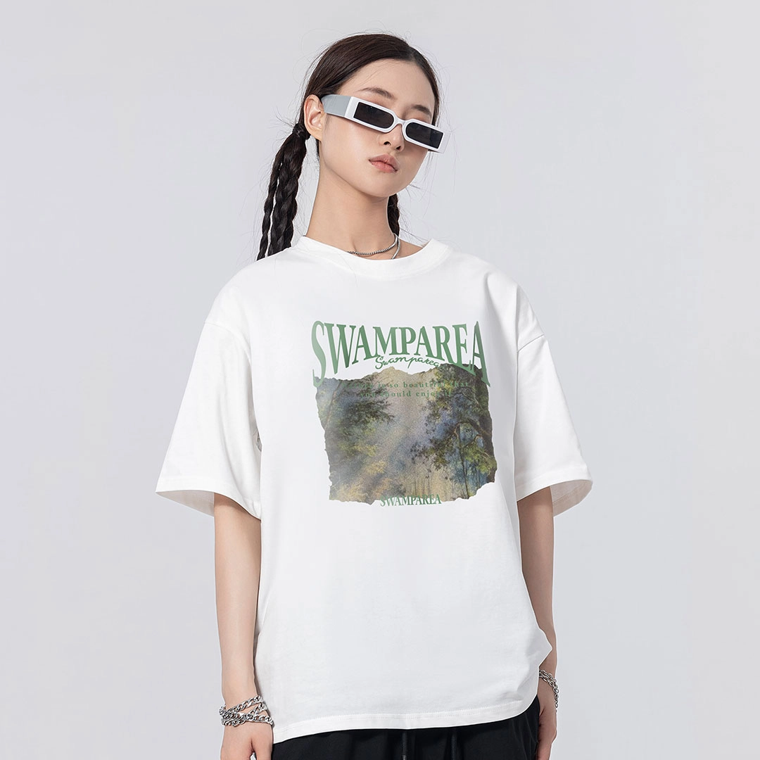 SWAMP AREA T