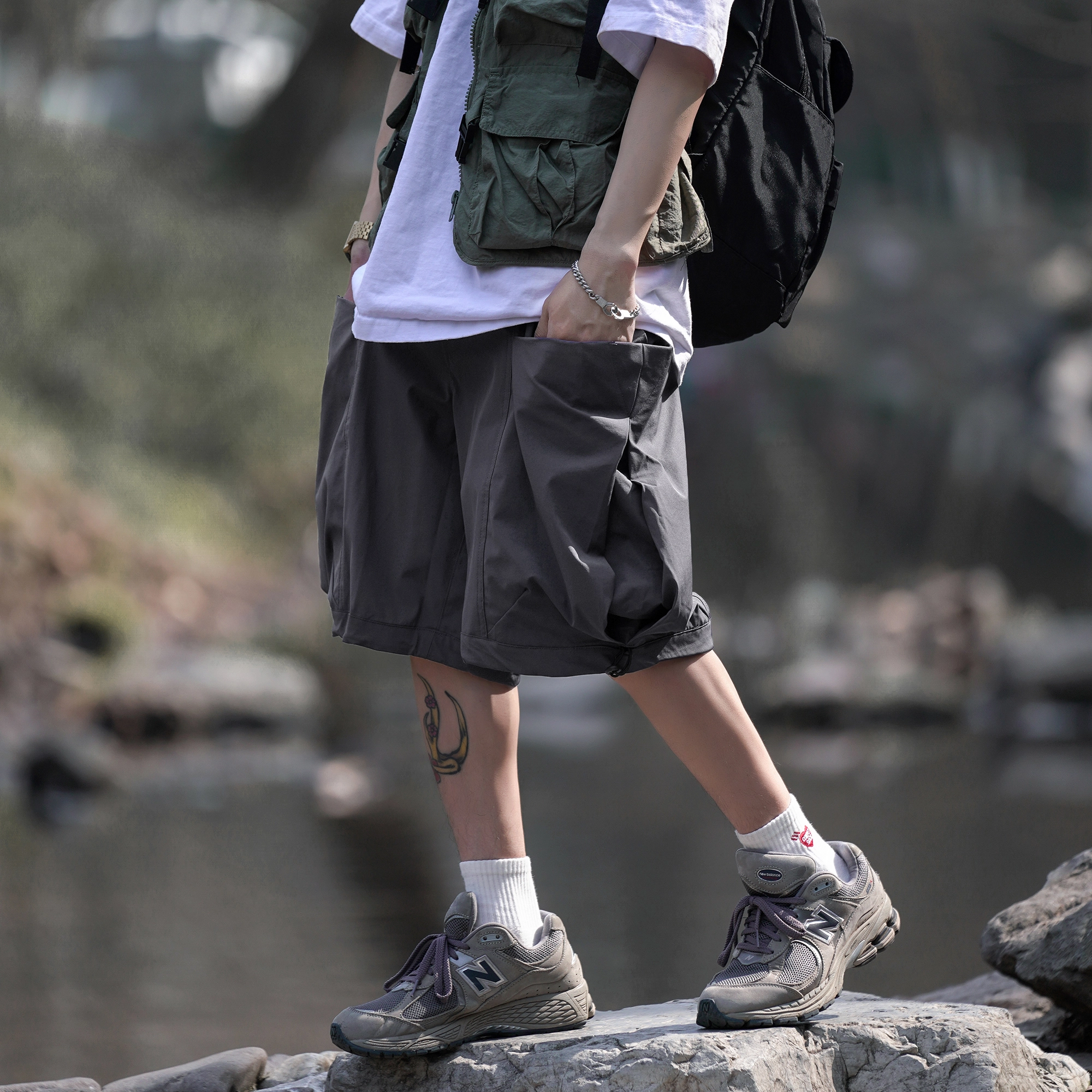 SWAMP AREA cityboy