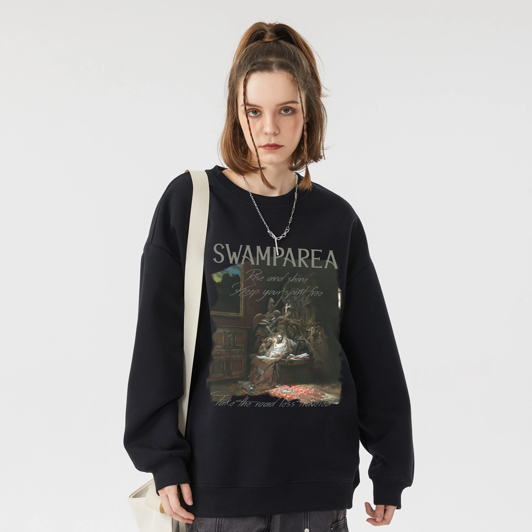 SWAMP AREA