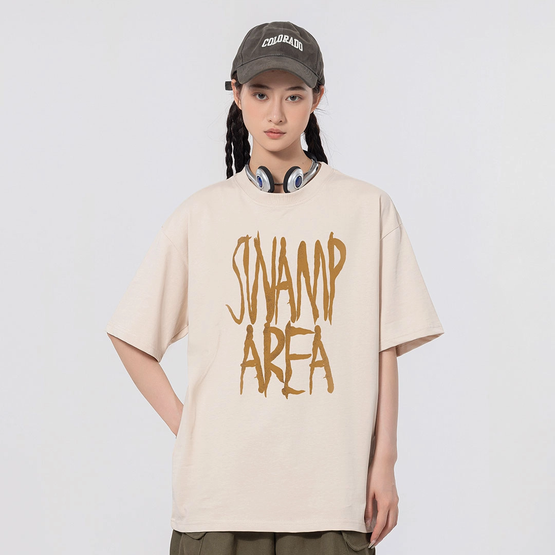 SWAMP AREA T
