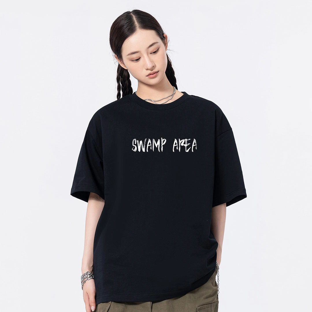 SWAMP AREA T