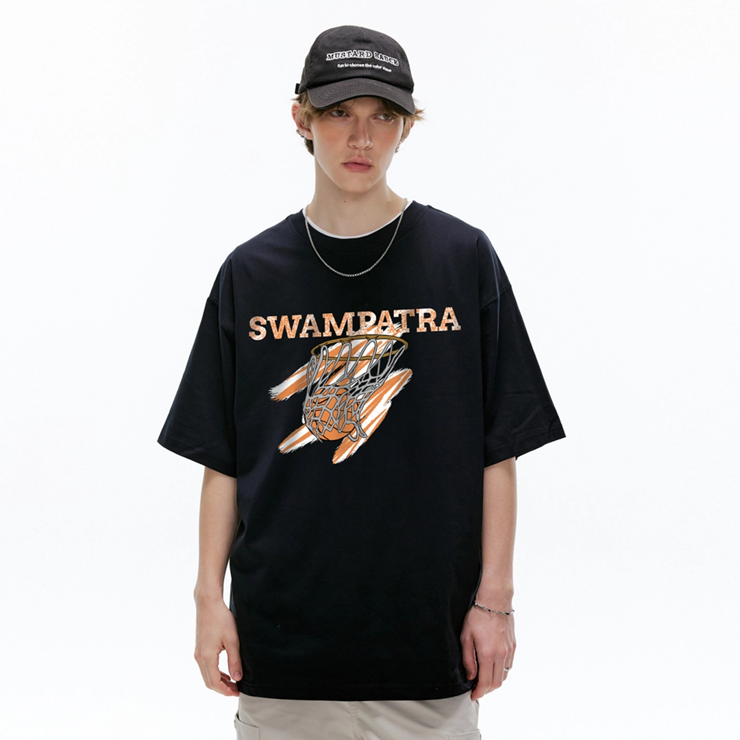 SWAMP AREA T