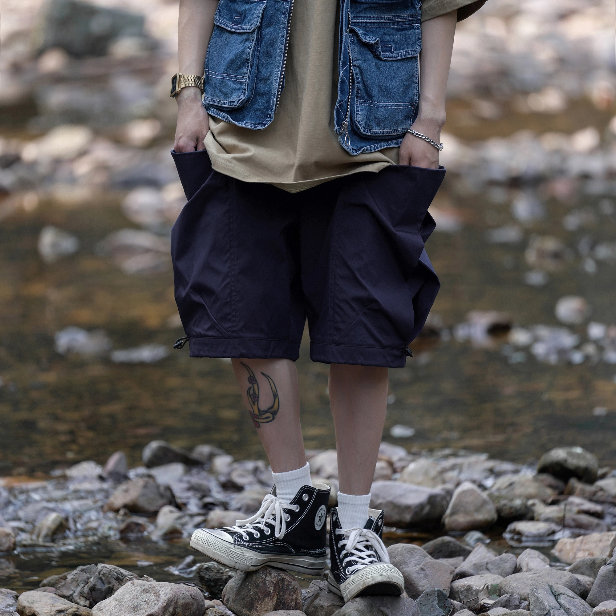 SWAMP AREA cityboy