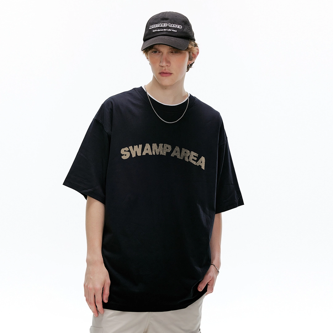 SWAMP AREA LogoT