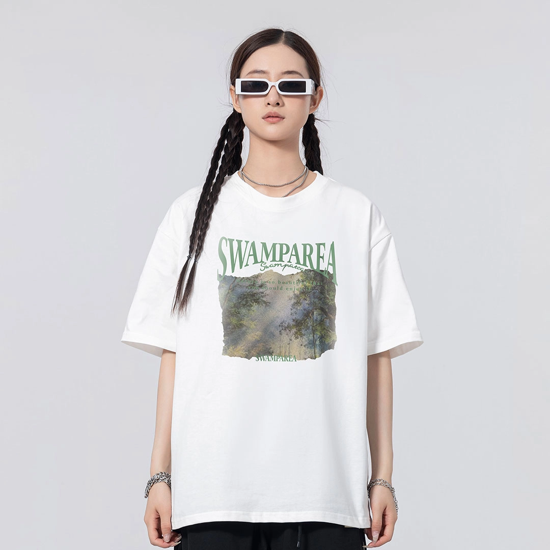 SWAMP AREA T