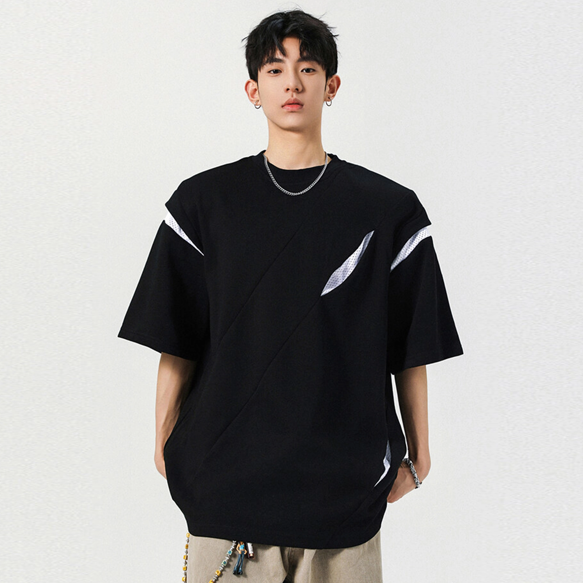 PAINT STAIN T