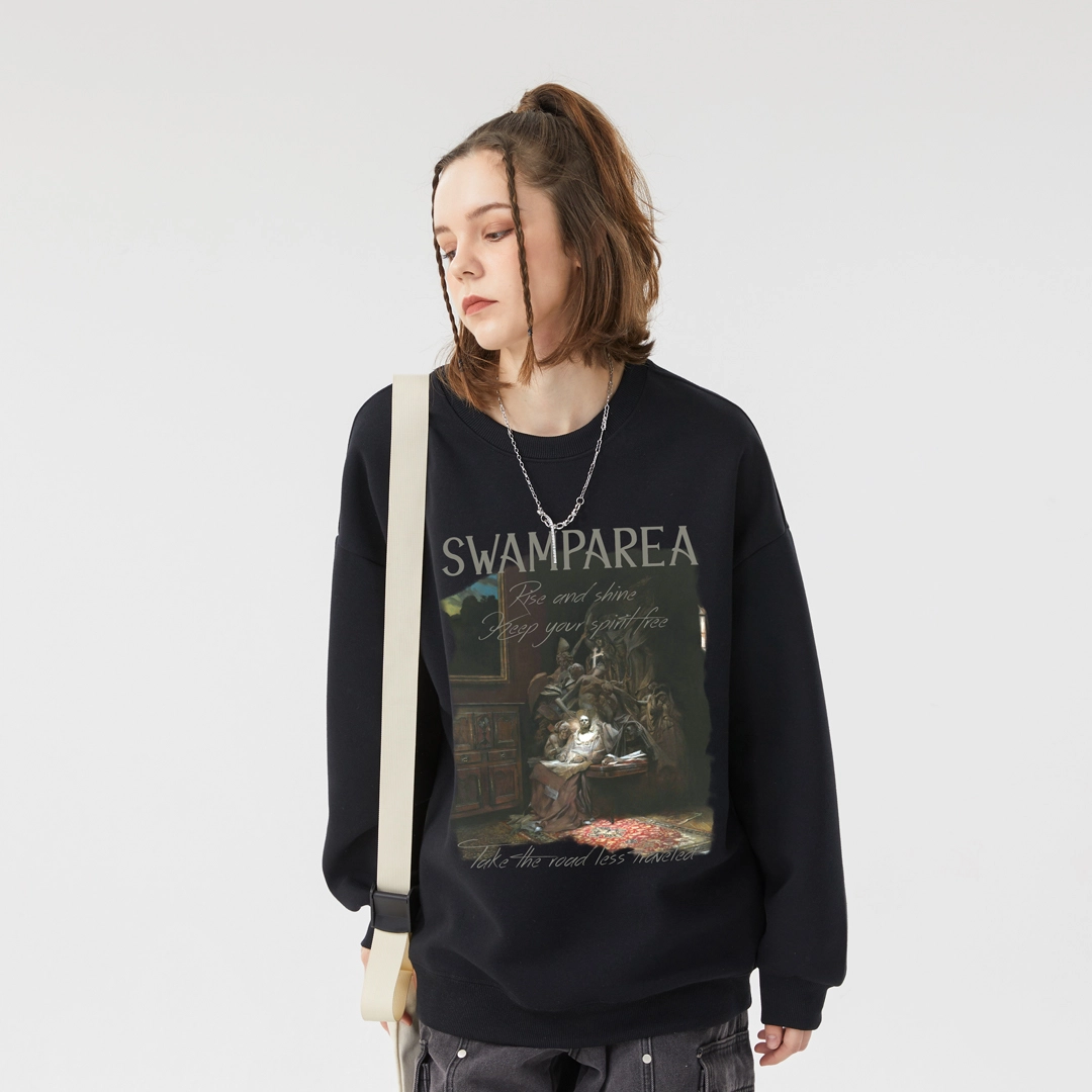 SWAMP AREA