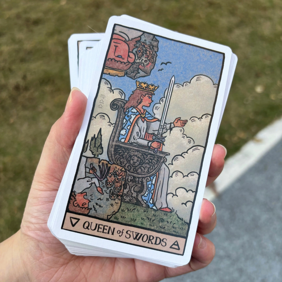 ZOCO a tarot